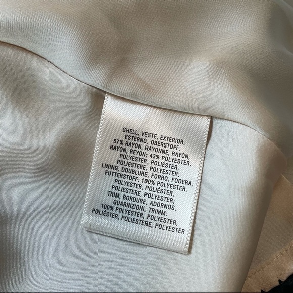 Anthropologie HD in Paris Flowy Baby doll Black Tank Top Blouse XS - Picture 10 of 11